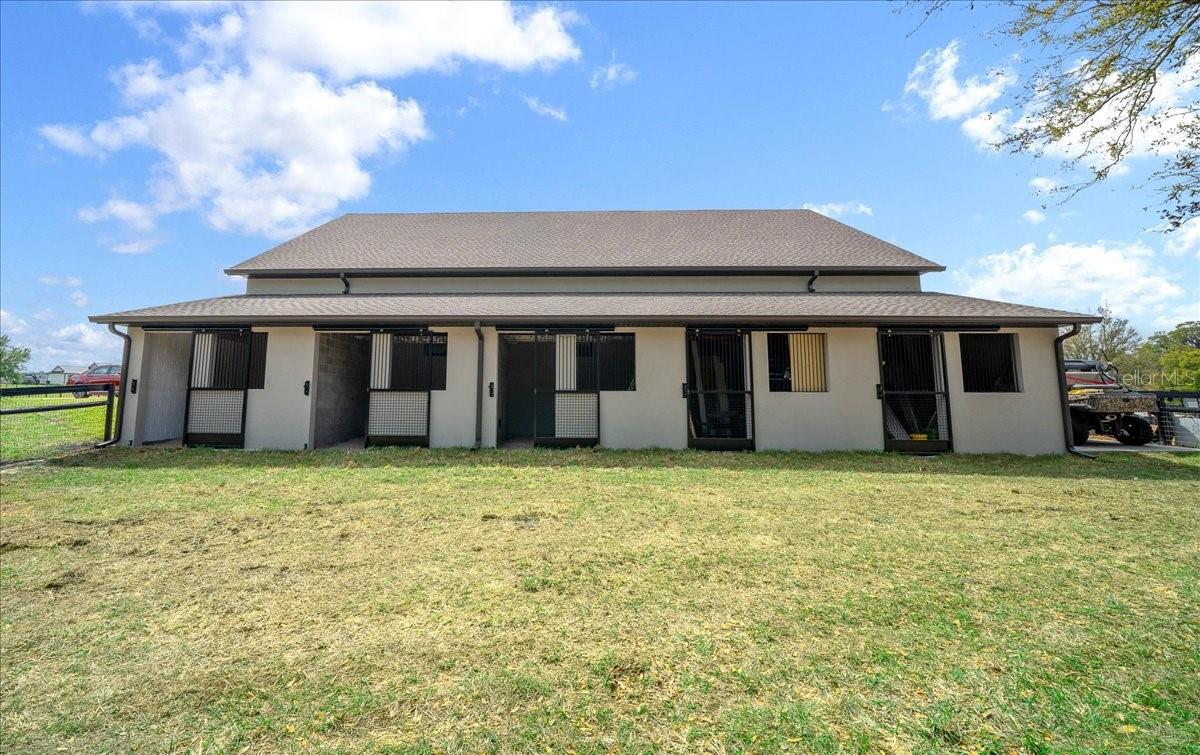 OCALA EQUESTRIAN PARK - Residential