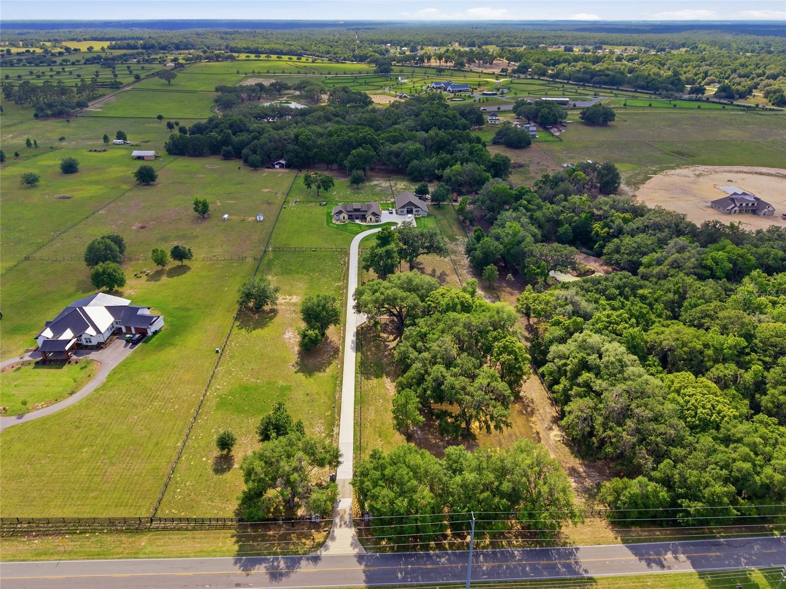 OCALA EQUESTRIAN PARK - Residential