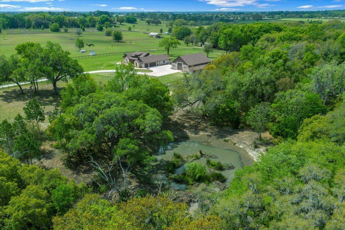 OCALA EQUESTRIAN PARK - Residential