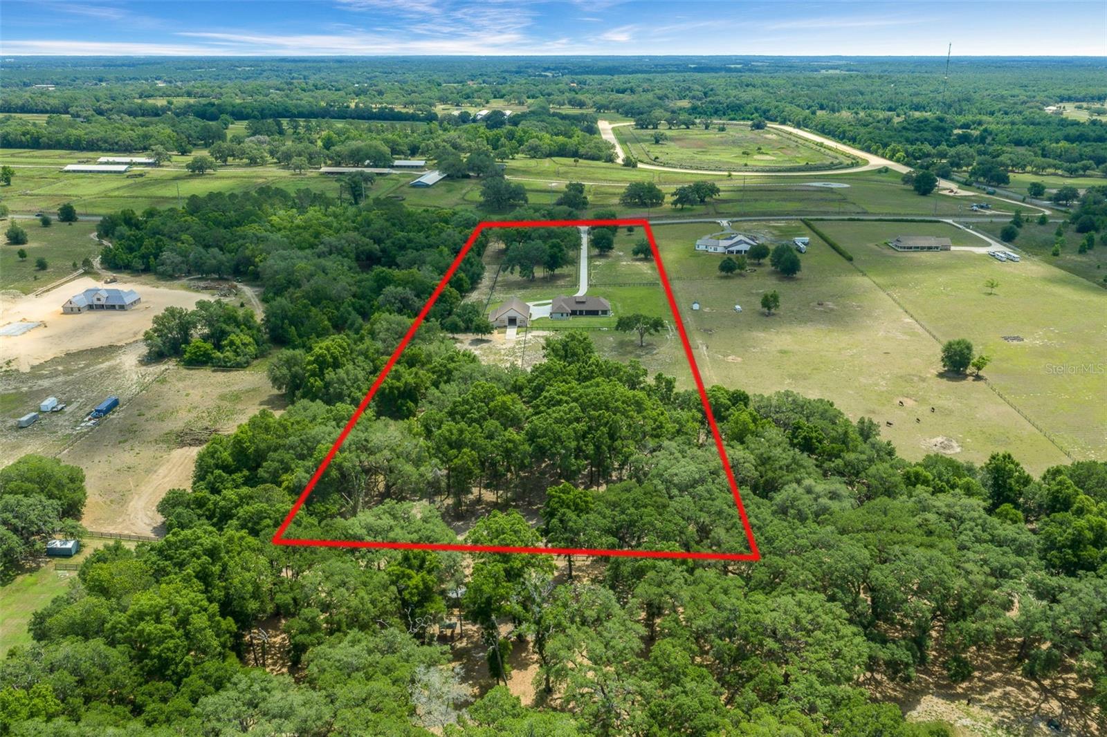 OCALA EQUESTRIAN PARK - Residential
