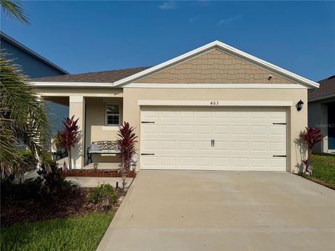 463 LIU LANE DELAND FL 32724