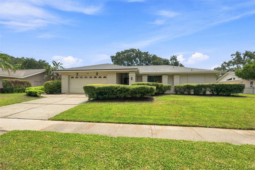 Photo of 550 Palmdale Drive, Oldsmar, FL 34677 (MLS # TB8539868)