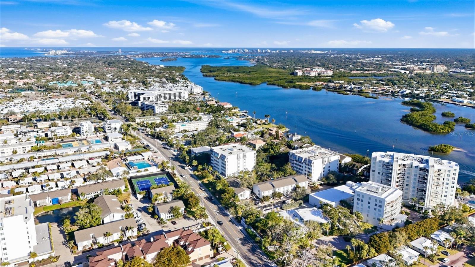 PEPPERTREE BAY I - Residential