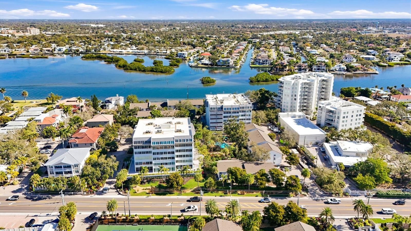 PEPPERTREE BAY I - Residential