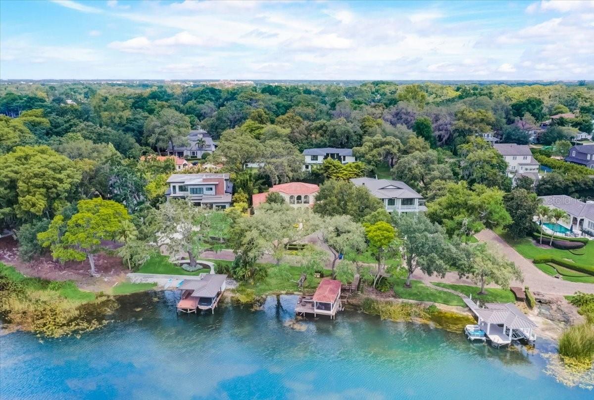 FOREST HILLS - Residential