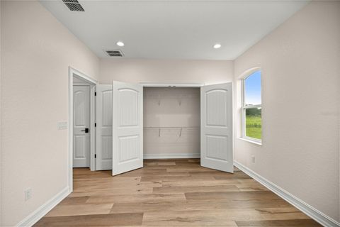 Tiny photo for 21786 NW 27th Street, Morriston, FL 32668 (MLS # OM708110)