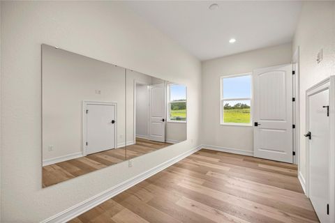 Tiny photo for 21786 NW 27th Street, Morriston, FL 32668 (MLS # OM708110)