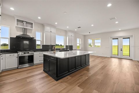 Tiny photo for 21786 NW 27th Street, Morriston, FL 32668 (MLS # OM708110)