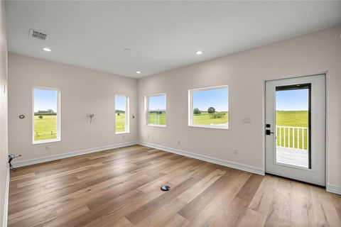 Tiny photo for 21786 NW 27th Street, Morriston, FL 32668 (MLS # OM708110)