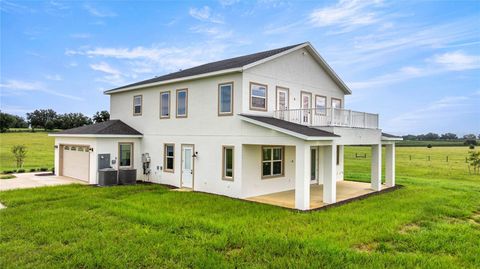 Tiny photo for 21786 NW 27th Street, Morriston, FL 32668 (MLS # OM708110)