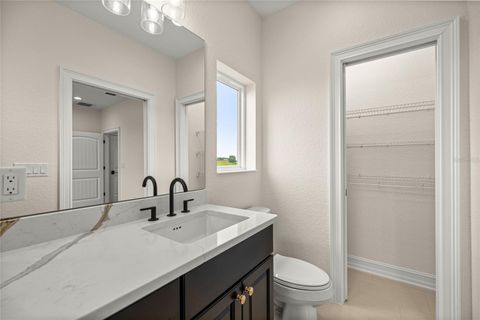 Tiny photo for 21786 NW 27th Street, Morriston, FL 32668 (MLS # OM708110)