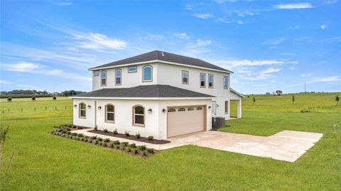 Tiny photo for 21786 NW 27th Street, Morriston, FL 32668 (MLS # OM708110)