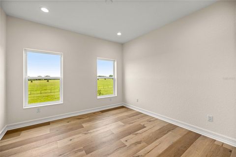 Tiny photo for 21786 NW 27th Street, Morriston, FL 32668 (MLS # OM708110)