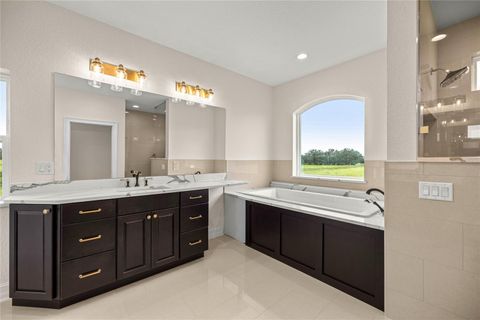 Tiny photo for 21786 NW 27th Street, Morriston, FL 32668 (MLS # OM708110)