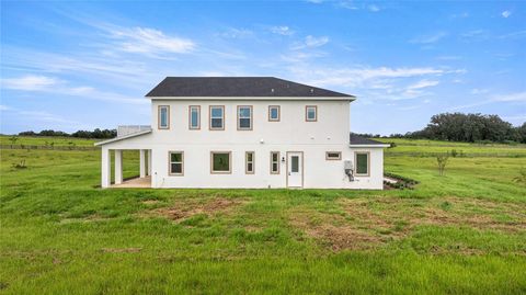 Tiny photo for 21786 NW 27th Street, Morriston, FL 32668 (MLS # OM708110)