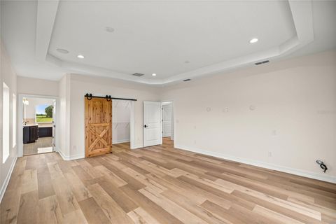 Tiny photo for 21786 NW 27th Street, Morriston, FL 32668 (MLS # OM708110)