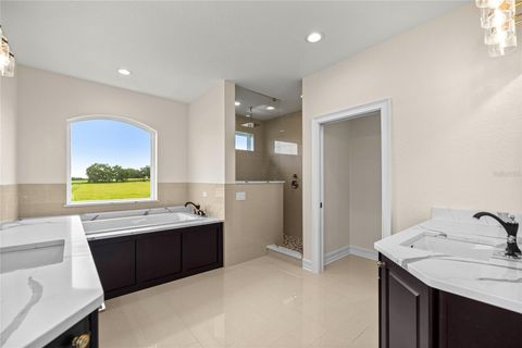 Tiny photo for 21786 NW 27th Street, Morriston, FL 32668 (MLS # OM708110)