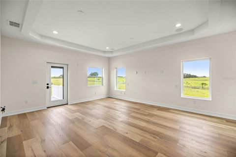 Tiny photo for 21786 NW 27th Street, Morriston, FL 32668 (MLS # OM708110)