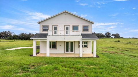 Tiny photo for 21786 NW 27th Street, Morriston, FL 32668 (MLS # OM708110)