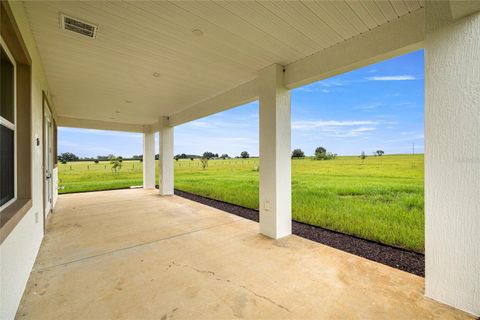 Tiny photo for 21786 NW 27th Street, Morriston, FL 32668 (MLS # OM708110)