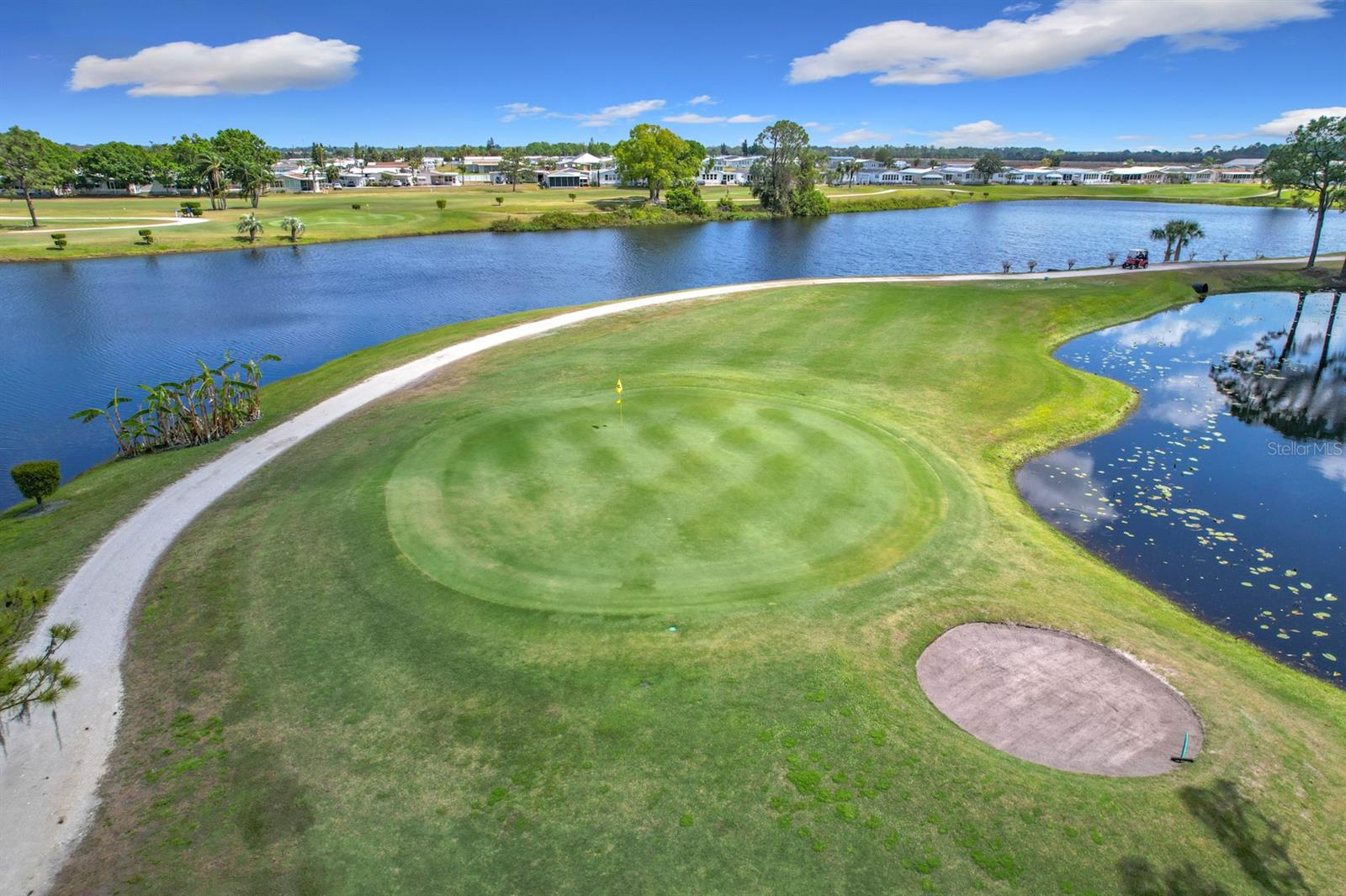 LILY LAKE GOLF & RV RESORT PH 01 - Residential