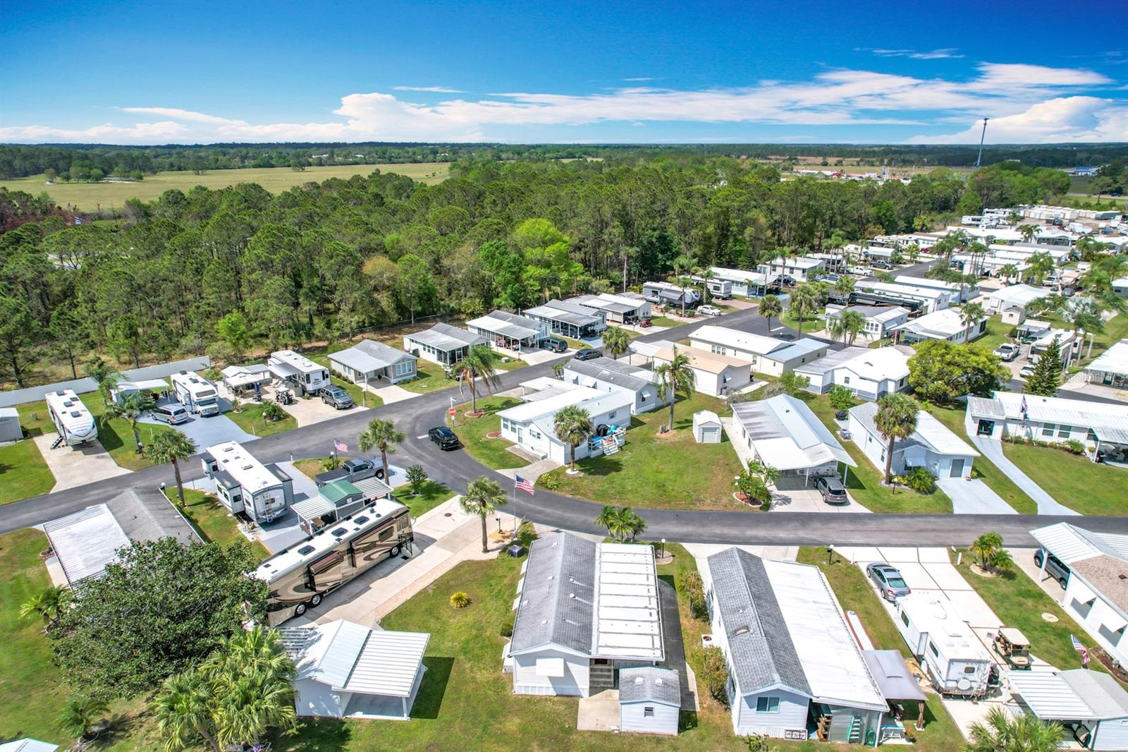 LILY LAKE GOLF & RV RESORT PH 01 - Residential