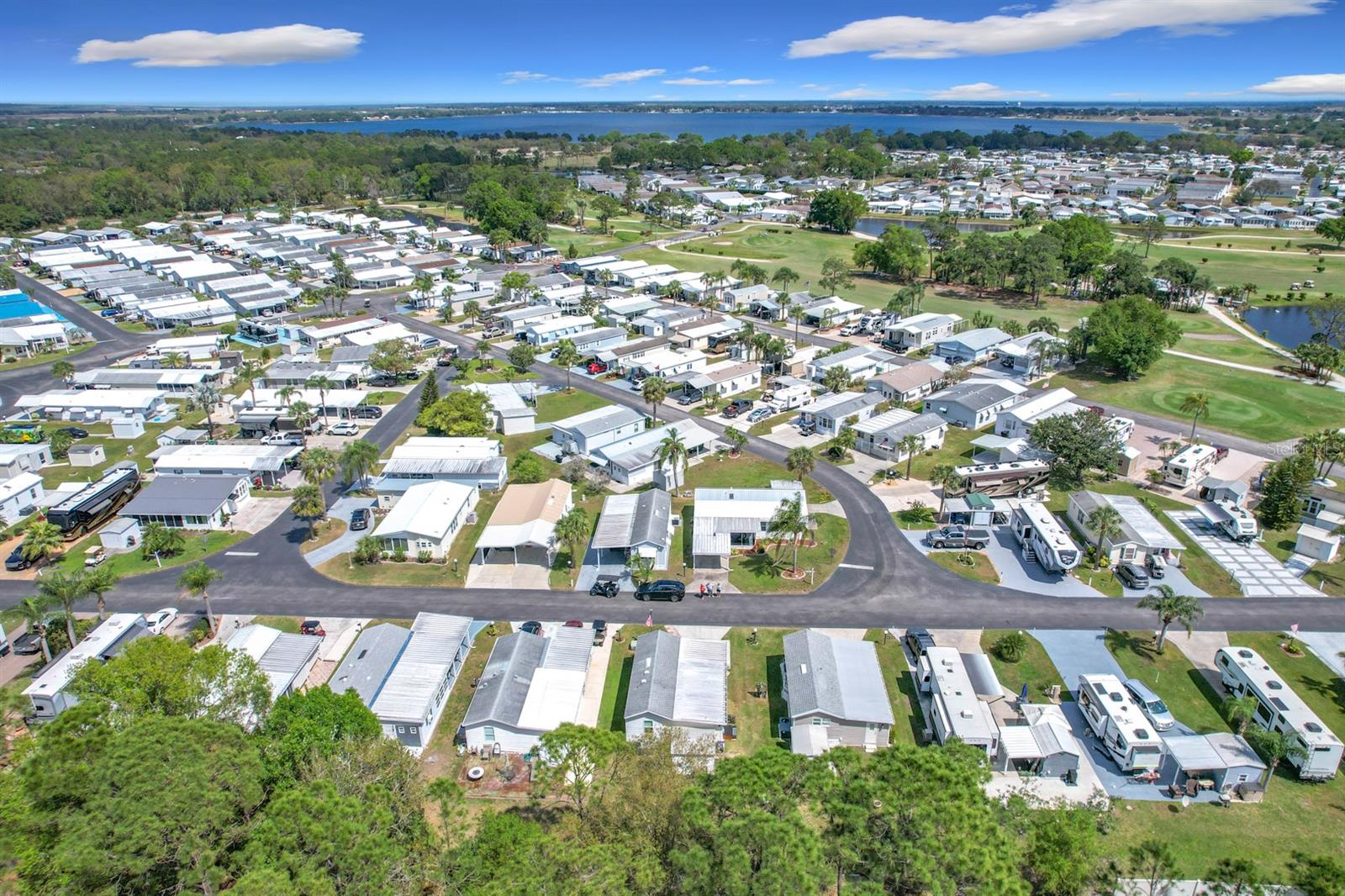 LILY LAKE GOLF & RV RESORT PH 01 - Residential