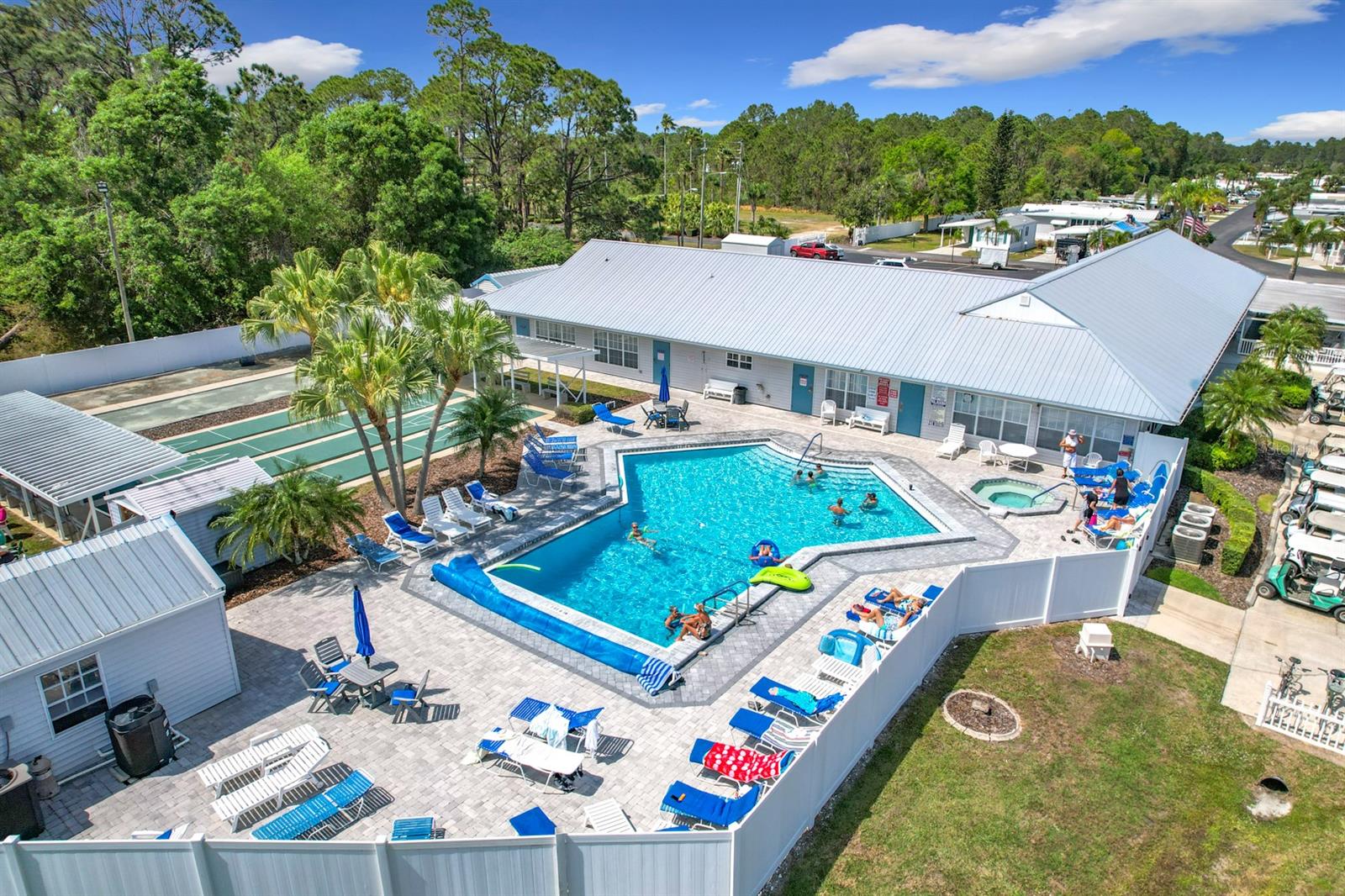 LILY LAKE GOLF & RV RESORT PH 01 - Residential