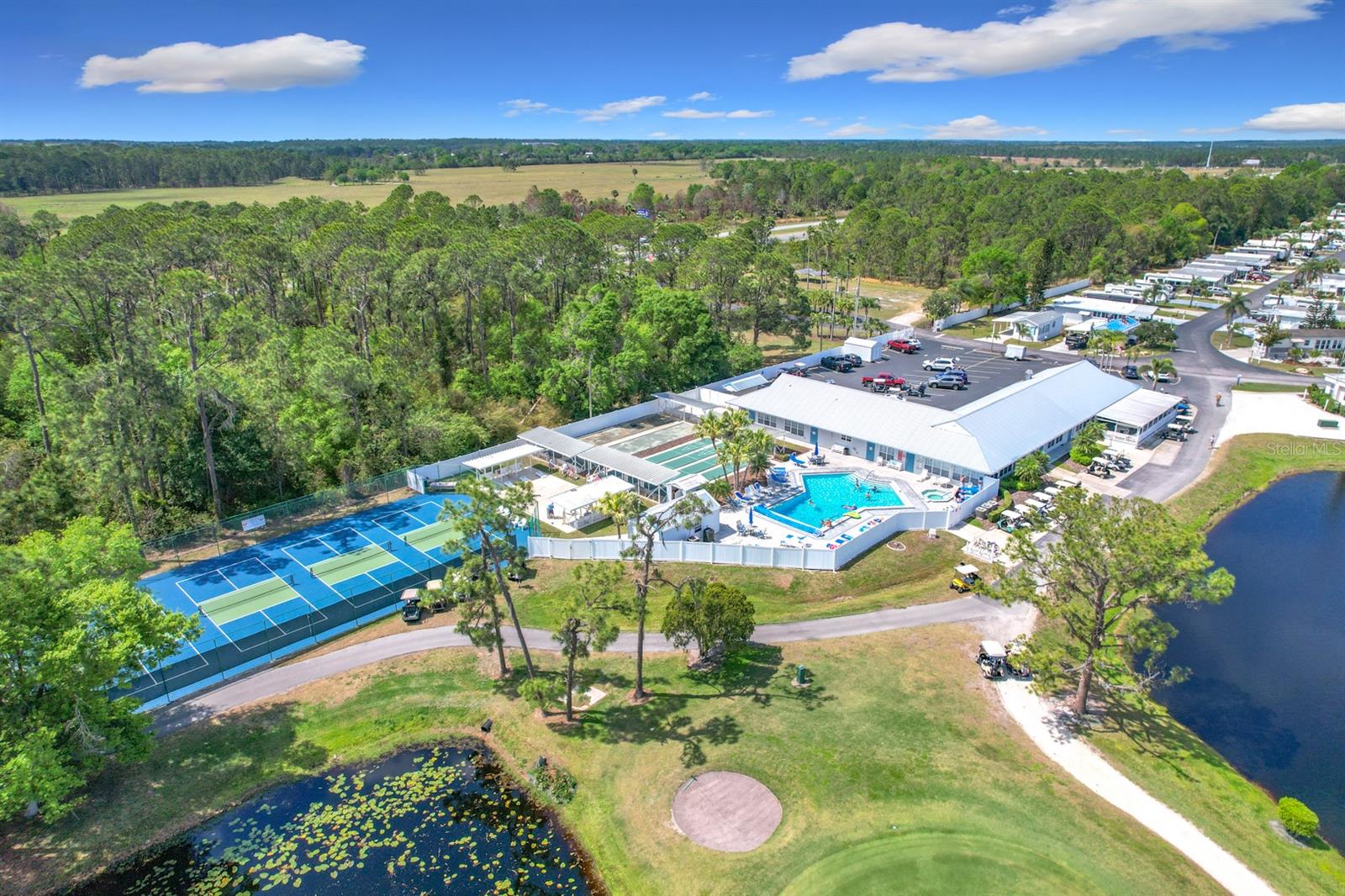 LILY LAKE GOLF & RV RESORT PH 01 - Residential