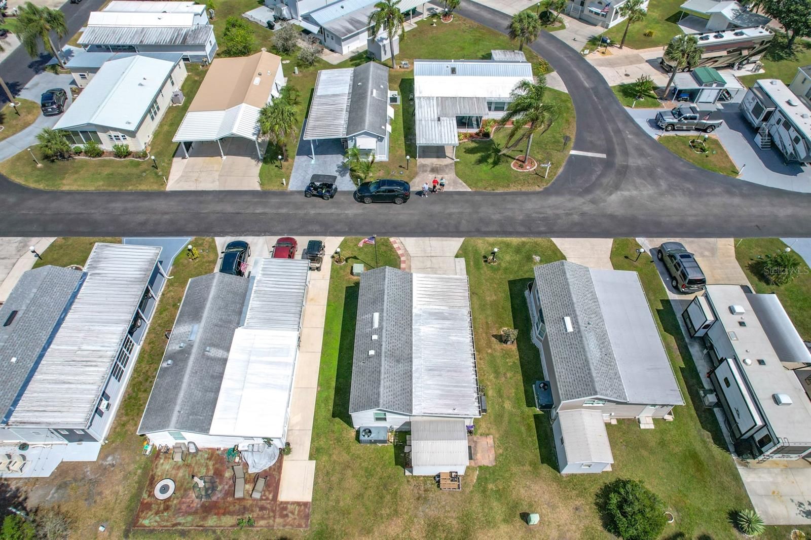 LILY LAKE GOLF & RV RESORT PH 01 - Residential