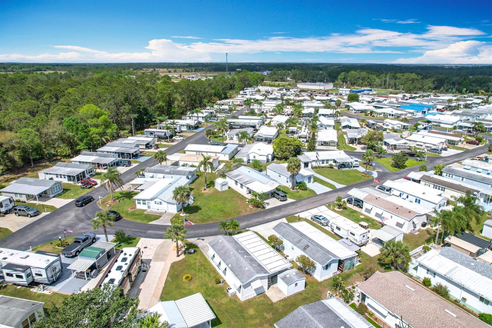 LILY LAKE GOLF & RV RESORT PH 01 - Residential