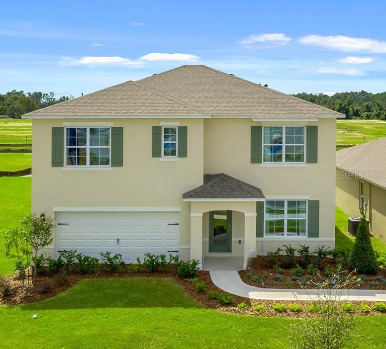 EDEN HILLS - Residential