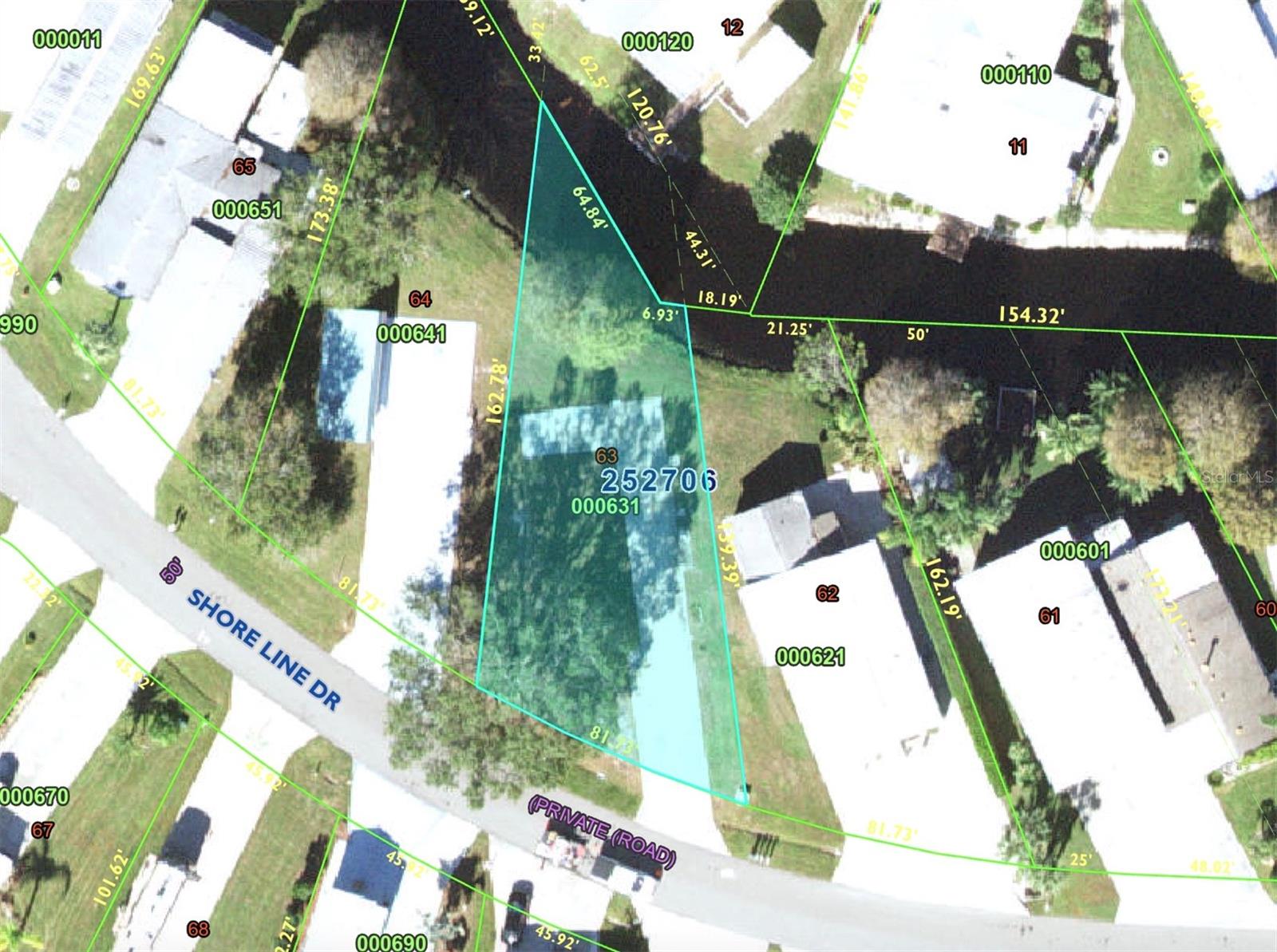 MOUNT OLIVE SHORES PH 01 - Land