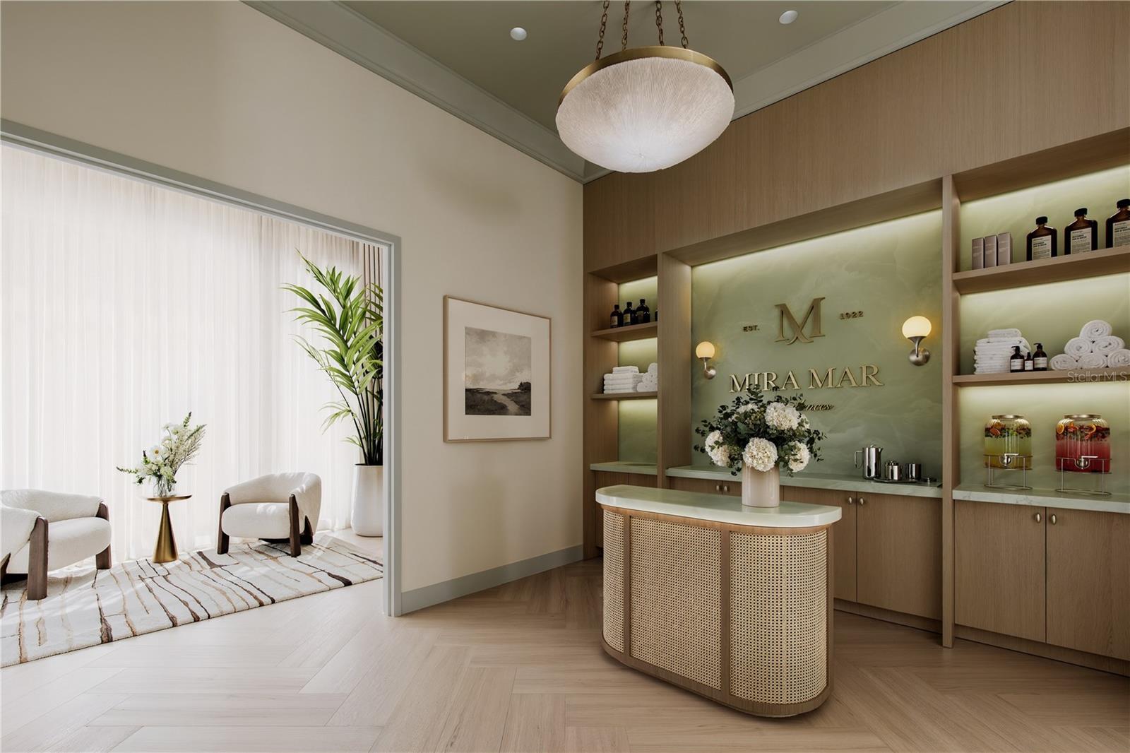 MIRA MAR - Residential