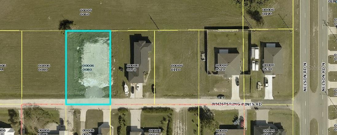Nice Cape Coral Lot for Sale.