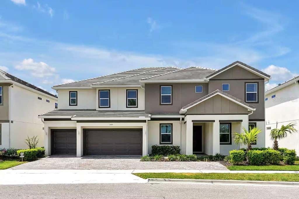 Photo of 3860 Sonoma Boulevard, Kissimmee, FL 34741 (MLS # O6432159)