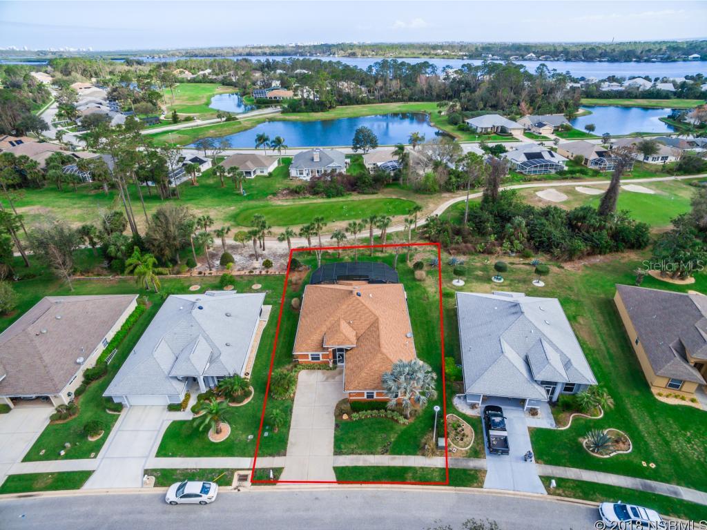 Turnbull Bay Country Club Estate - Residential