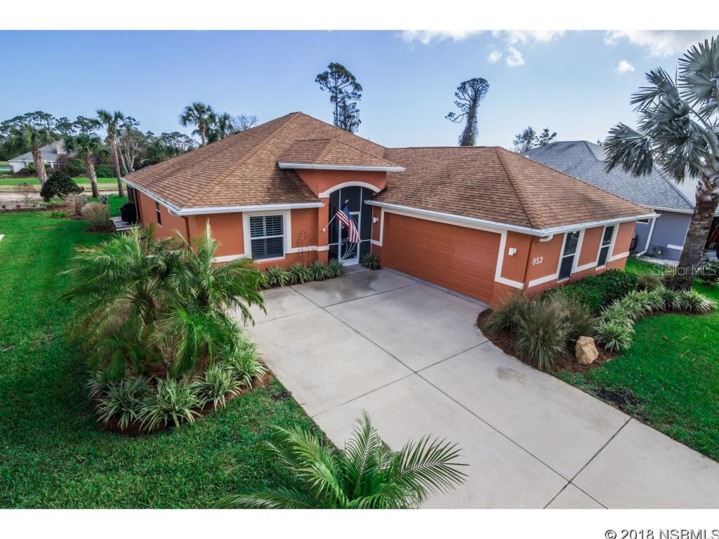 Turnbull Bay Country Club Estate - Residential