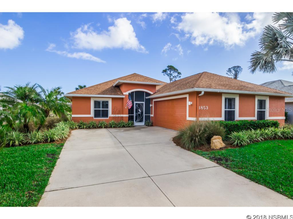 Turnbull Bay Country Club Estate - Residential