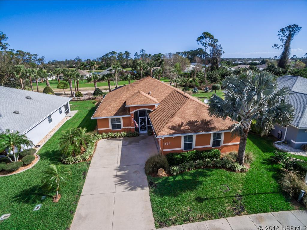 Turnbull Bay Country Club Estate - Residential