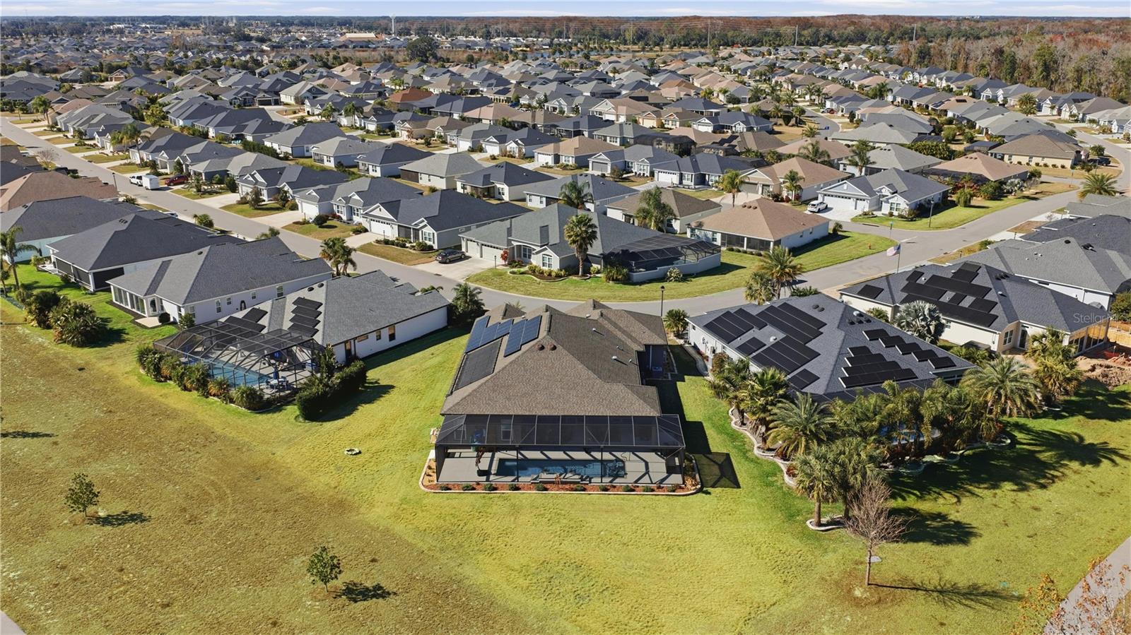 VILLAGES/SOUTHERN OAKS UN 46 - Residential