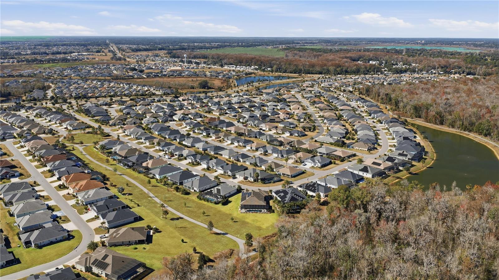 VILLAGES/SOUTHERN OAKS UN 46 - Residential