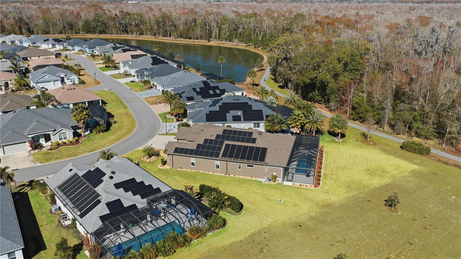 VILLAGES/SOUTHERN OAKS UN 46 - Residential