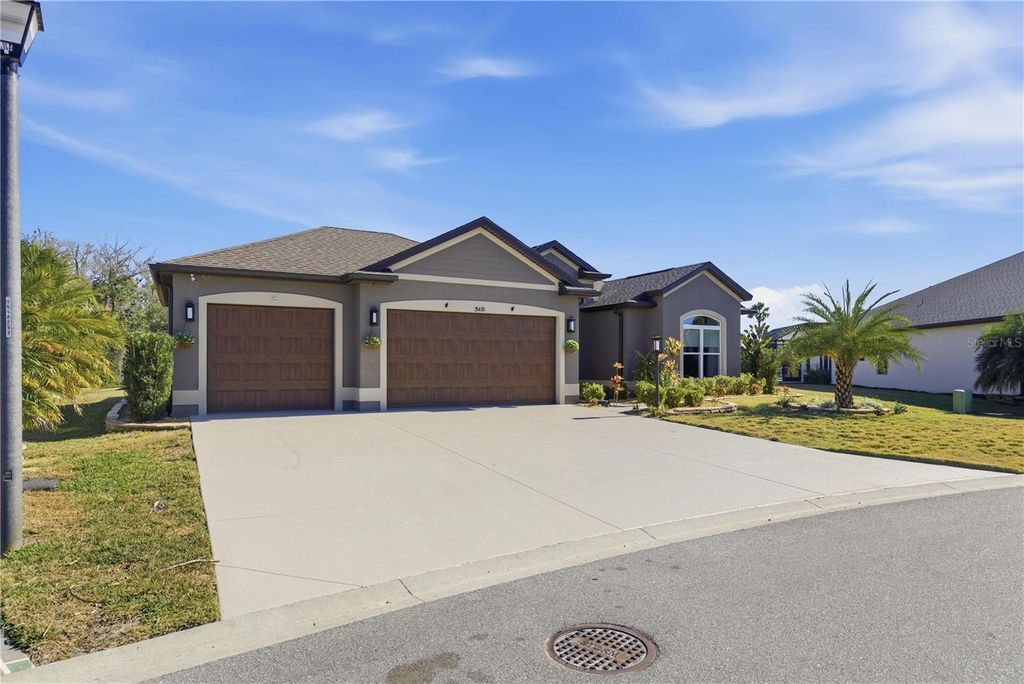 Photo of 5491 Dray Drive, The Villages, FL 32163 (MLS # OM717162)