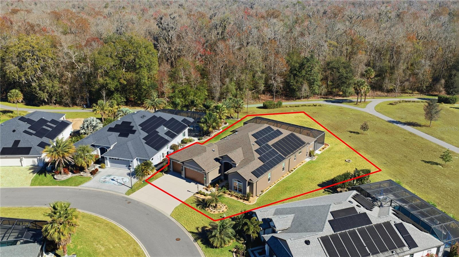 VILLAGES/SOUTHERN OAKS UN 46 - Residential