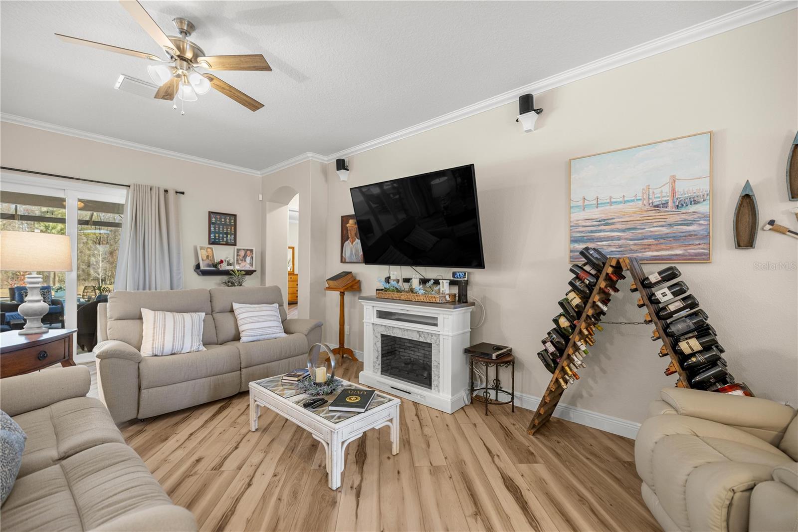 VILLAGES/SOUTHERN OAKS UN 46 - Residential