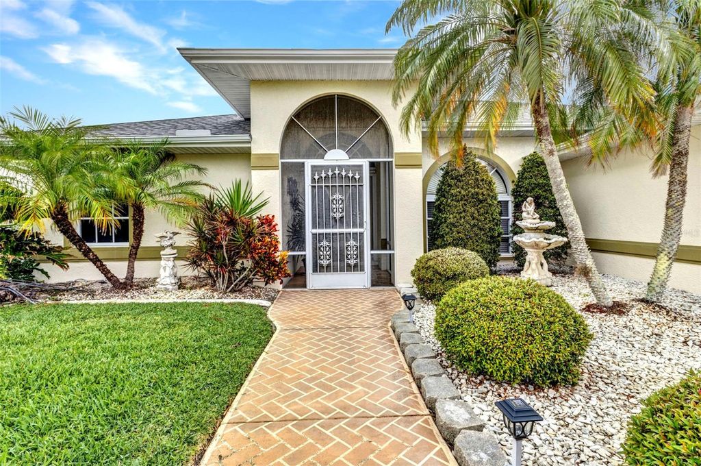 Photo of 23104 Turnbull Avenue, Port Charlotte, FL 33954 (MLS # C7508115)