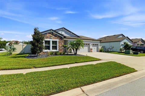 Photo of 18117 Romanesque Court, Spring Hill, FL 34610 (MLS # TB8548477)