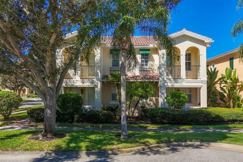 Photo of 7629 Bergamo Avenue, Sarasota, FL 34238 (MLS # A4664645)