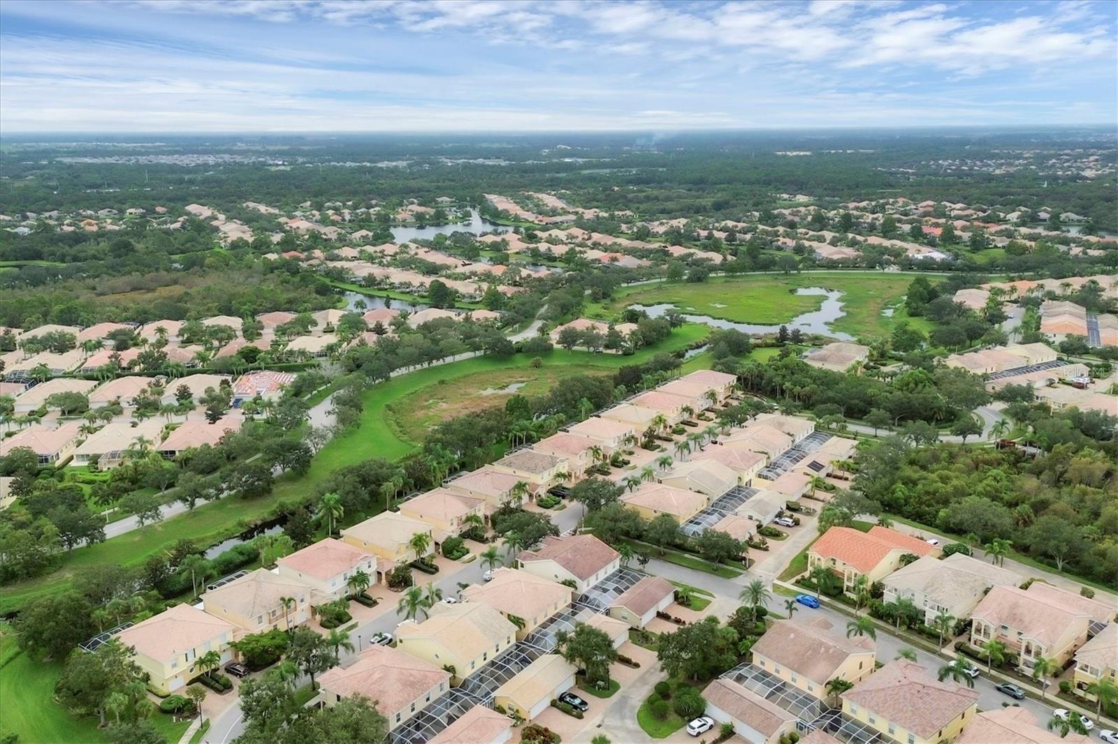 VILLAGEWALK - Residential